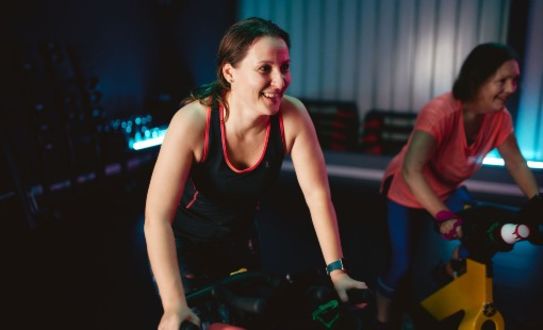 group cycle class group cycle class